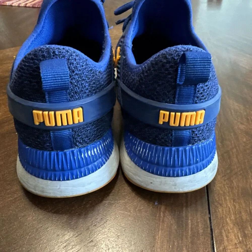 Men’s Puma Athletic Sneakers Size 8.5
